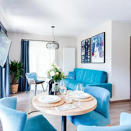 Apartment Kozubnik - 16 Z Duzym Tarasem Porabka