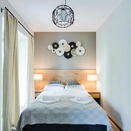 شقة Kozubnik - 16 Z Duzym Tarasem