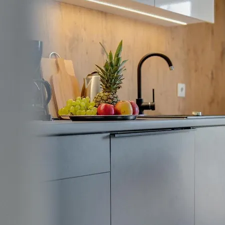 Kozubnik - 16 Z Duzym Tarasem Apartment *