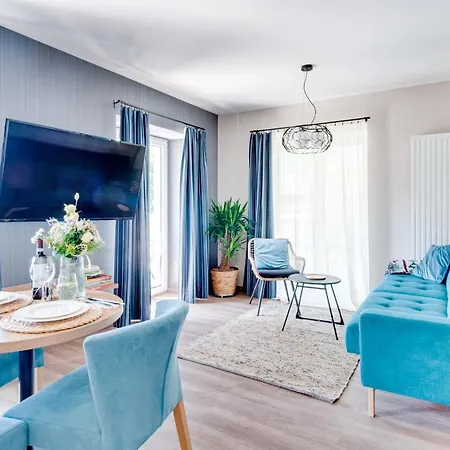 Kozubnik - 16 Z Duzym Tarasem Apartment Porabka