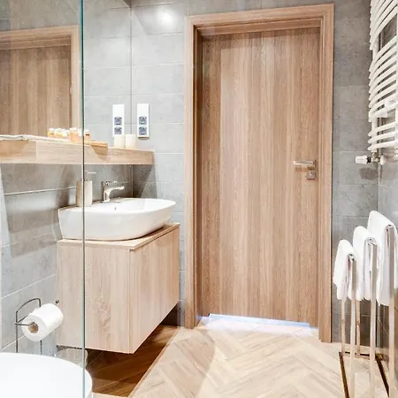 Kozubnik - 16 Z Duzym Tarasem Apartment