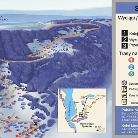 Kozubnik - 16 Z Duzym Tarasem Porabka