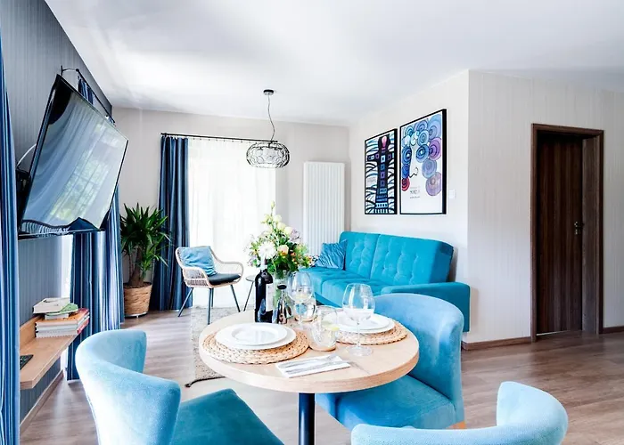 Апартаменты Kozubnik - 16 Z Duzym Tarasem Porabka