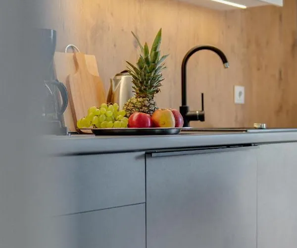 Kozubnik - 16 Z Duzym Tarasem Апартаменты *