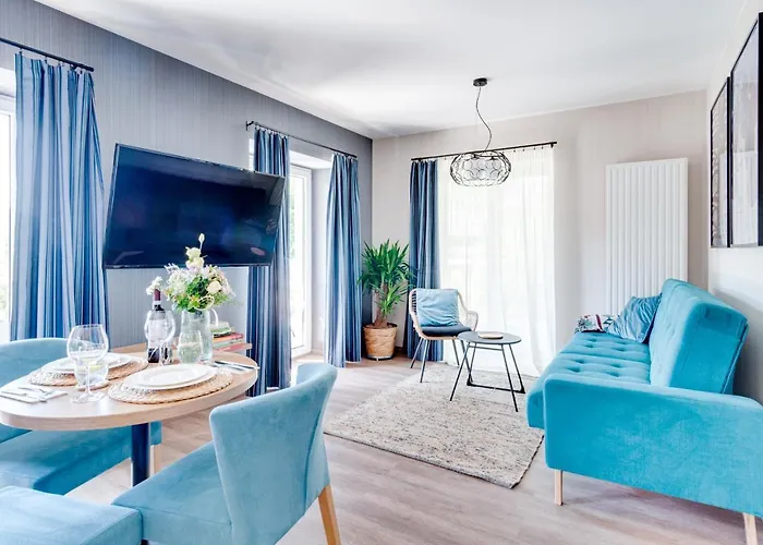 Kozubnik - 16 Z Duzym Tarasem Апартаменты Porabka