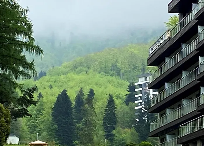 Апартаменты Kozubnik - 16 Z Duzym Tarasem *