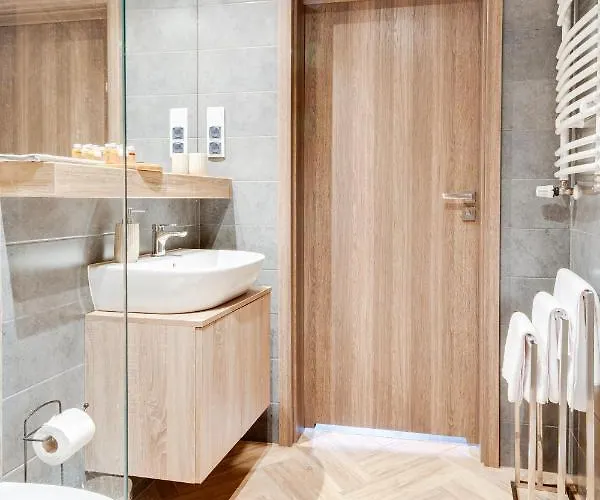 Kozubnik - 16 Z Duzym Tarasem Апартаменты