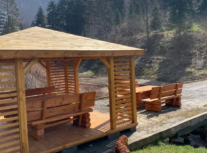 Апартаменты Kozubnik - 16 Z Duzym Tarasem