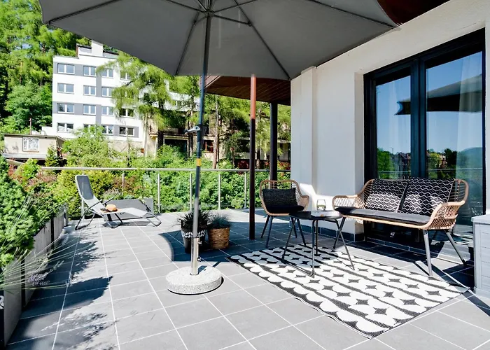 Kozubnik - 16 Z Duzym Tarasem Апартаменты