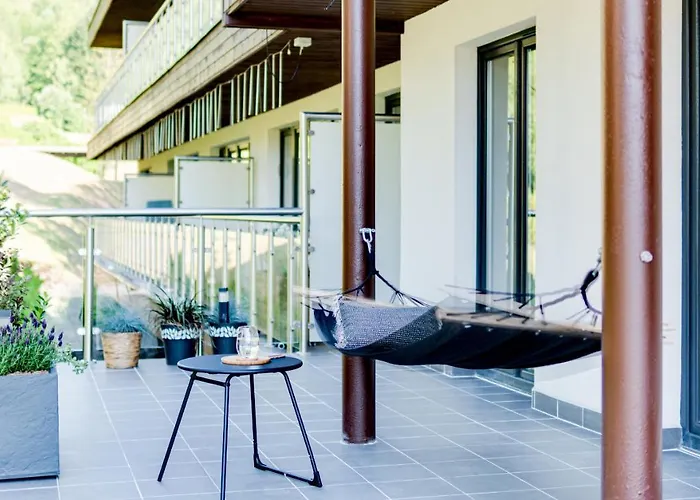 Kozubnik - 16 Z Duzym Tarasem 아파트 Porąbka